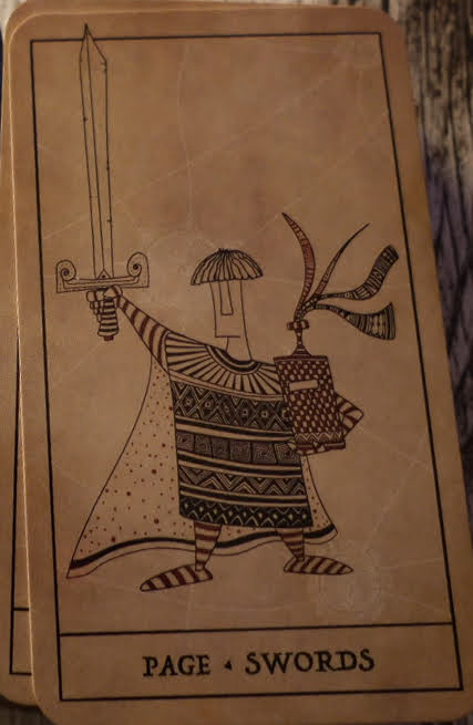 The Tarot of Light and Shadow (John Matthews, Andrea Aste)